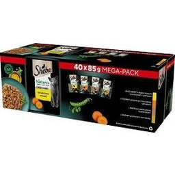 Sheba Nature''s Collection Drobiowe Smaki W Galaretce Karma