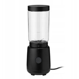 Blender do Smoothie czarny Foodie Rig-Tig