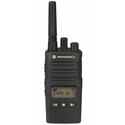 Radiotelefon Motorola XT460 Czarny Walkie-Talkie Krótkofalówka