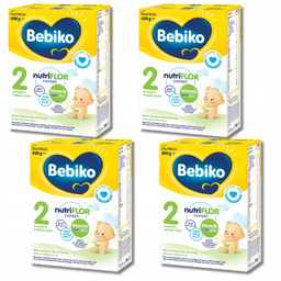 Bebiko 2 Mleko następne powyżej 6 m-ca 4