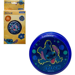 Lexibook, Stitch, Świecące jojo, YY1DLXB Wielokolorowe efekty, bez
