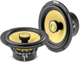 FOCAL CAR EC 165 KE Głośniki coaxialne 6
