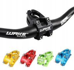 MOSTEK ROWEROWY MTB WAKE 31,8MM DIRT STREET DH