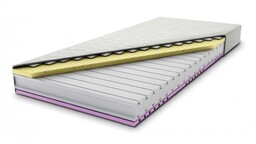 OUTLET - Materac piankowy Dorado 140x200 lateks