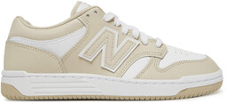 Sneakersy New Balance BB480LBB Beżowy