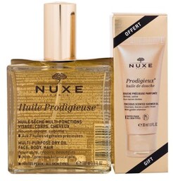 NUXE Huile Prodigieuse Multi-Purpose Dry Oil olejek