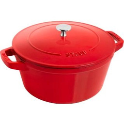 Staub 40508-384-0 Indukcja Żeliwo 3 elementy Zestaw garnków