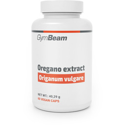 GymBeam Ekstrakt z oregano