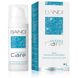 Bandi Hydro Care, krem intensywnie nawilżający, 50ml