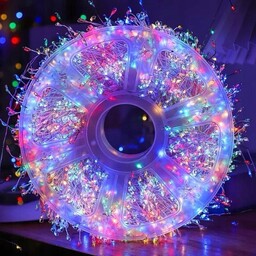 Girlanda Led Igiełki 40 m 800 Led Multicolor