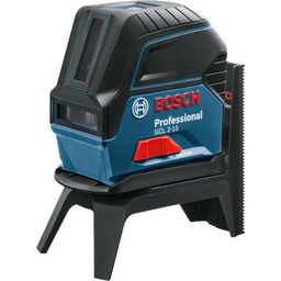Bosch GCL 2-15 Niwelator liniowy/poziomowy 15 m 650