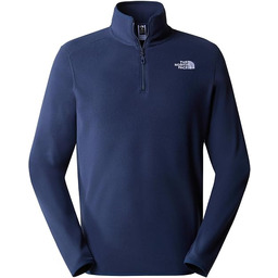 THE NORTH FACE Bluza Mężczyźni 100 Glacier