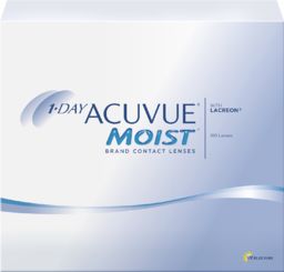 Acuvue 1-Day Moist 180 szt.