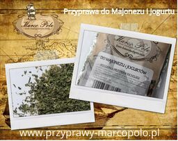 Przyprawa do Majonezu i Jogurtu 40g