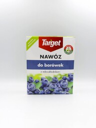 Nawóz Do Borówek z Mikroelementami 1 kg Target