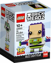 Lego Brickheadz 40552 Toy Story Buzz Astral Nowy