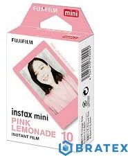 Fujifilm Instax Mini Pink Lemonade