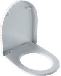 GEBERIT 500.670.01.1 Deską sedesową icon, wolnoopadająca, wypinana