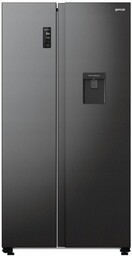 Lodówka Side By Side Gorenje Nrr9185Eabxlwd 550L