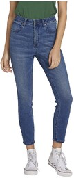 spodnie VOLCOM - Liberator High Rise Marina Blue