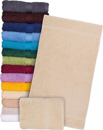 T-SOFT-50x90 - Ręcznik z wysokiej jakości frotte 500