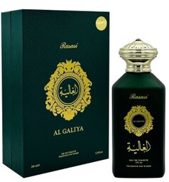 Rasasi Al Galiya woda toaletowa dla kobiet 100