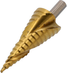 Yato WIERTŁO STOPNIOWE SPIRALNE 4-32MM
