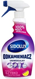 SIDOLUX Odkamieniacz Uniwersalny 500 ml