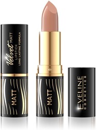 Eveline Velvet Matt Lipstick matowa pomadka do ust