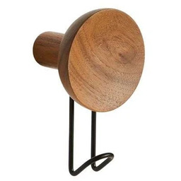 Woud - Around Hak Large Walnut/Black