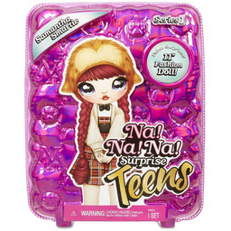 Na! Na! Na! Surprise Teens Samantha Smartie
