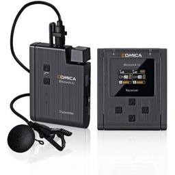 COMICA Zestaw bezprzewodowy BoomX-U U1