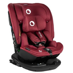 LIONELO Fotelik samochodowy Bastiaan RWF i-Size 40-150 cm