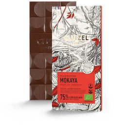 Michel Cluizel Plantation Mokaya Bio 75% 70g