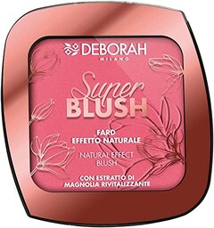 Colorete Deborah Super Blush Brick nr 03 Różowy