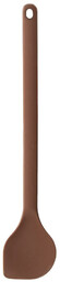 Łopatka kuchenna silikonowa brązowa SILLINIE 28 cm