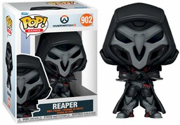 Figurka Funko Pop 902 Reaper Overwatch 2