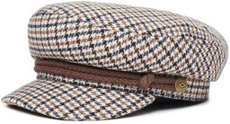 czapka BRIXTON - Fiddler Cap Vanilla/Brown (VNLBR) rozmiar: