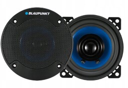 Blaupunkt ICx 401 Głośniki samochodowe 10cm 100mm maskownice