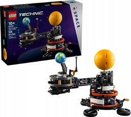 LEGO Technic - Planeta Ziemia I Księżyc