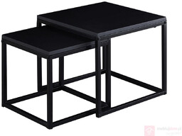 Zestaw stolików ZY-07 Czarny