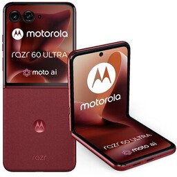 MOTOROLA Smartfon Razr 60 Ultra 5G 16/512GB 7.0"