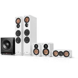 ULTIMA 40 Surround Power Edition "5.1-Set"