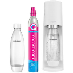 Saturator Do Wody Sodastream Terra Biały