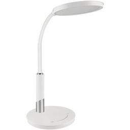 Lampka biurkowa SAMUEL LED WHITE STRÜHM
