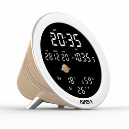 Nasa Stacja Pogody Pogodowa Radio Głośnik Wsp1700