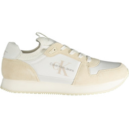 MĘSKIE BUTY SPORTOWE CALVIN KLEIN BIAŁY