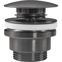 Rea Korek umywalkowy uniwersalny klik-klak Rea Tytan