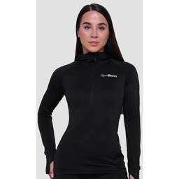 GymBeam Damska bluza do biegania Pulse 1/2 Zip