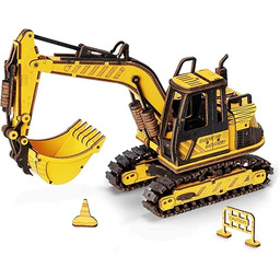 Robotime Koparka/Koparka